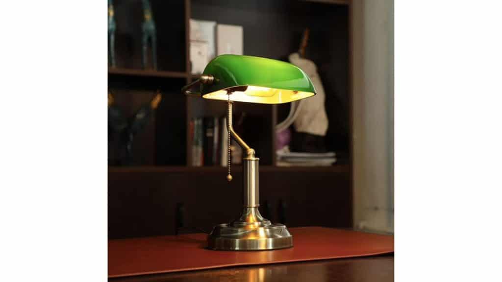 Bankers lamp fav amazon products