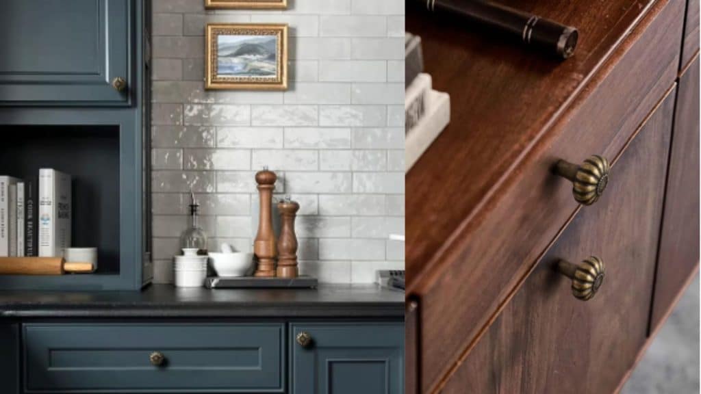 Cabinet Hardware kitchen decor