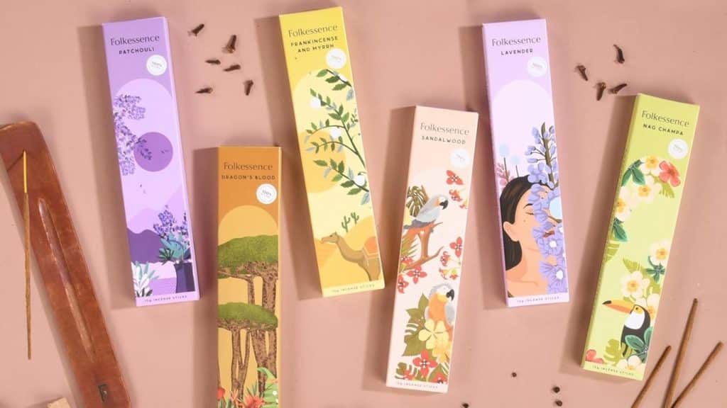 Incense amazon fav products