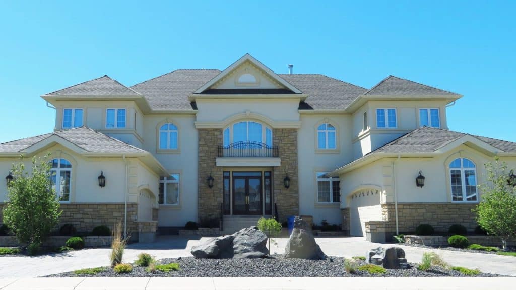 Mansions