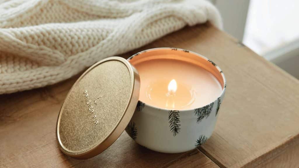 Thymes Candle ultimate black fri