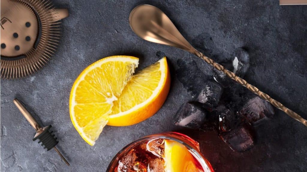 cocktail set black fri