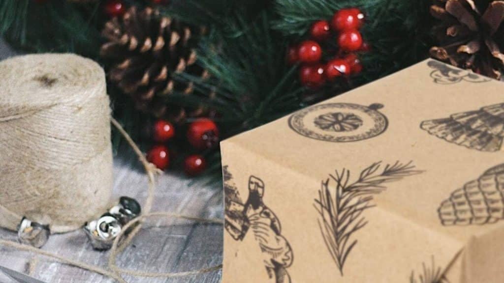 craft paper black fri