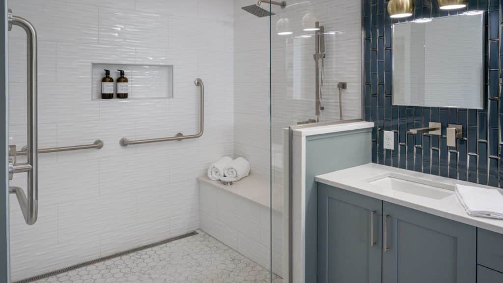 grab bars