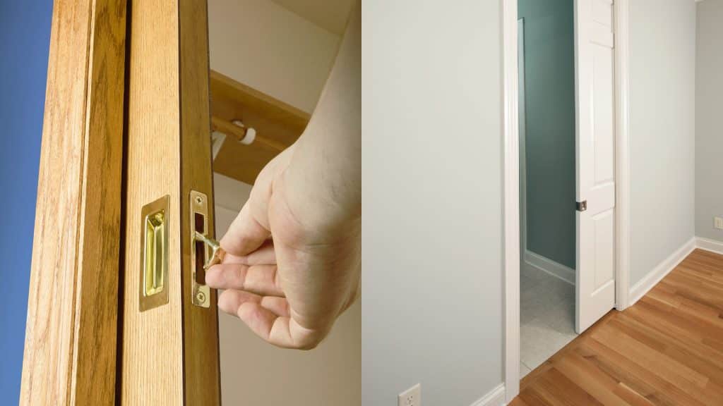 pocket door