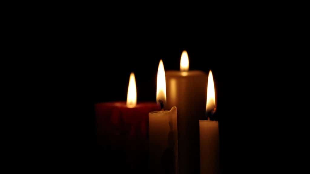 tapered candles
