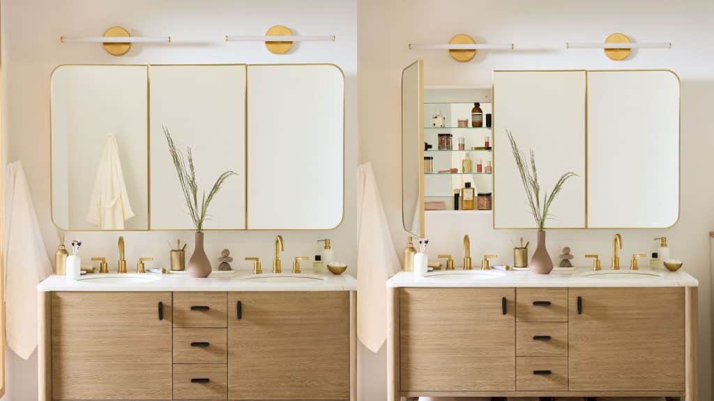 tri medicine cabinet