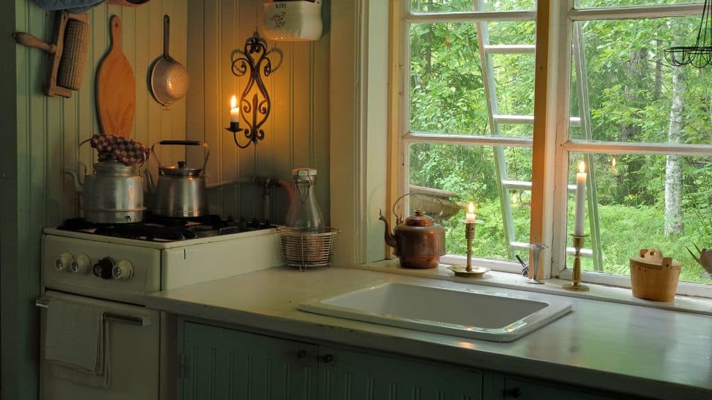Why renovate kitchen layout