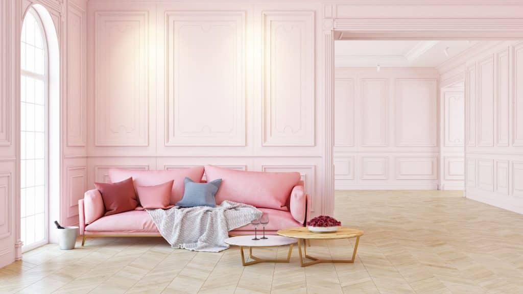 millennial pink trends