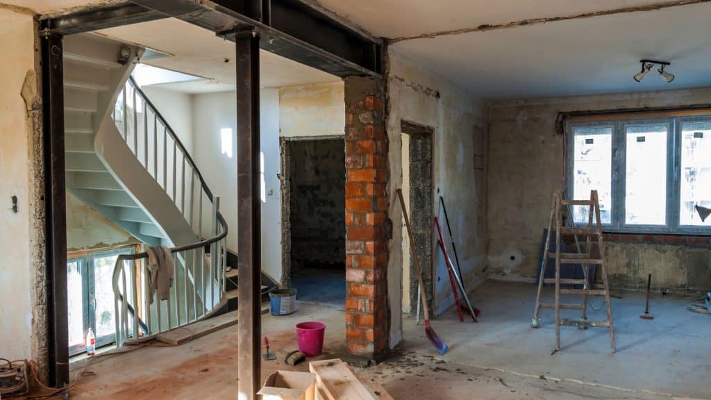 remove wall kitchen layout