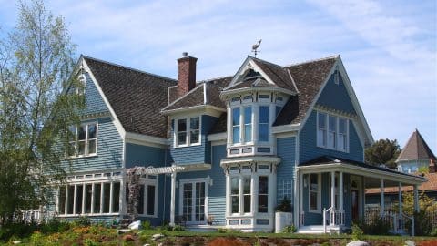 head image exterior paint