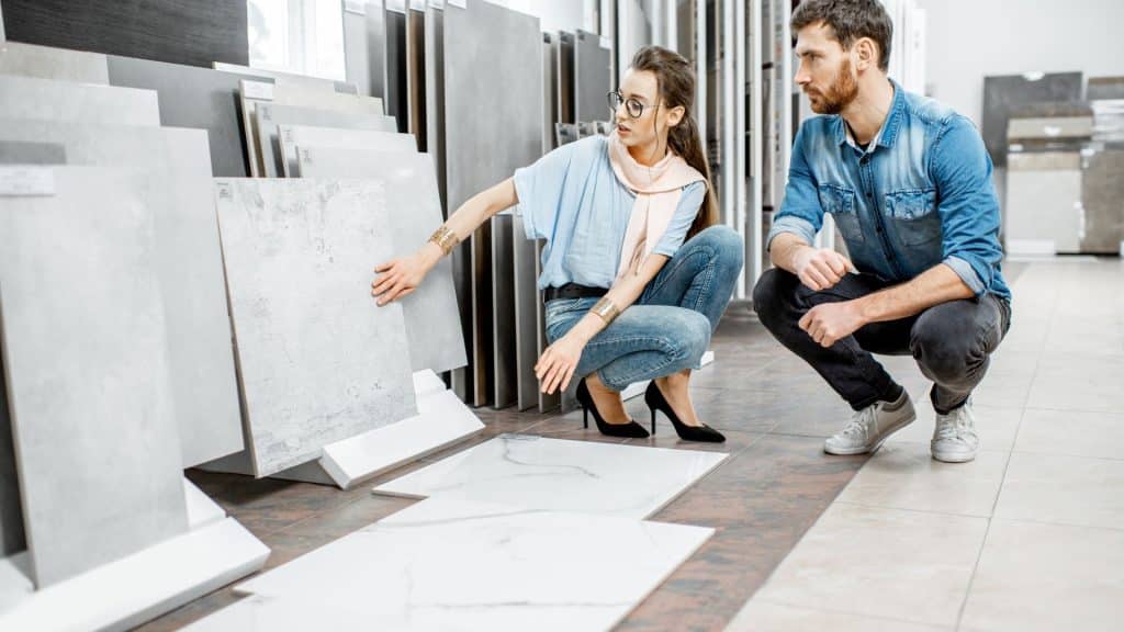 porcelain timeless flooring