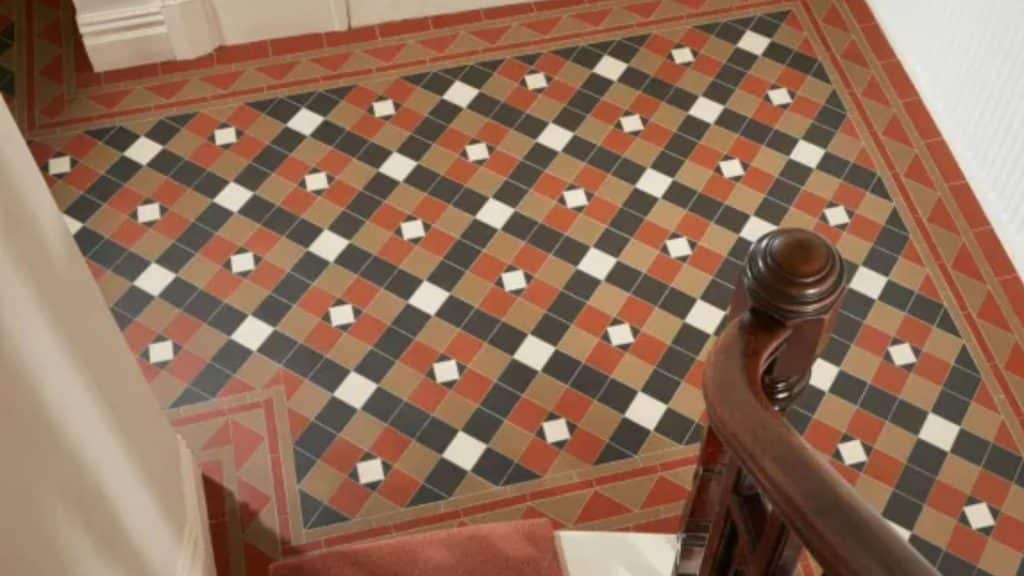 victorian timeless flooring