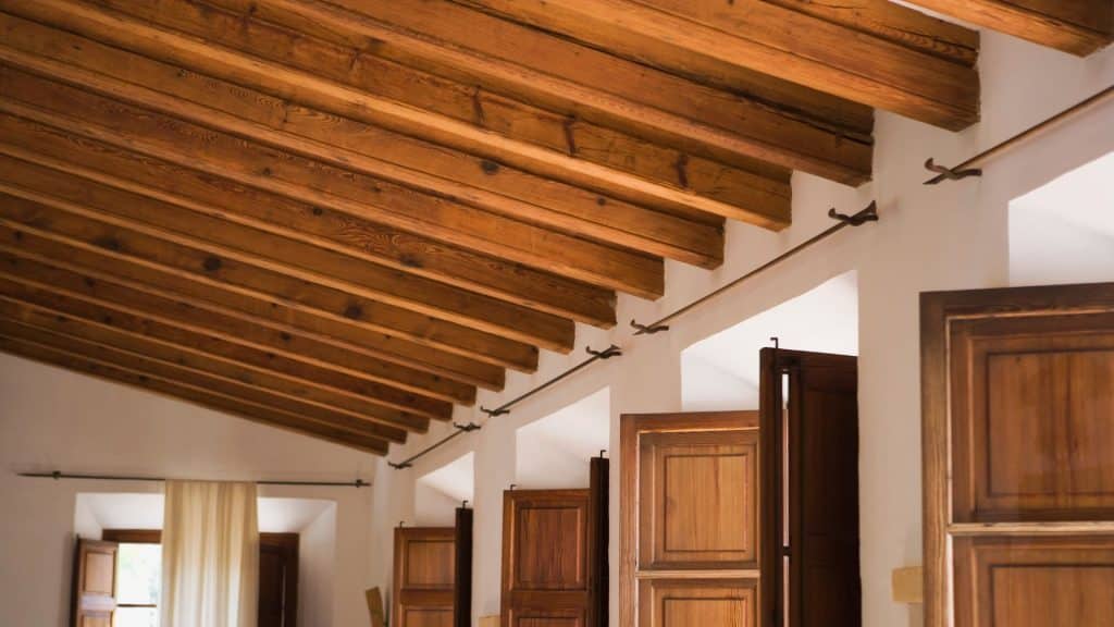 beam ceiling