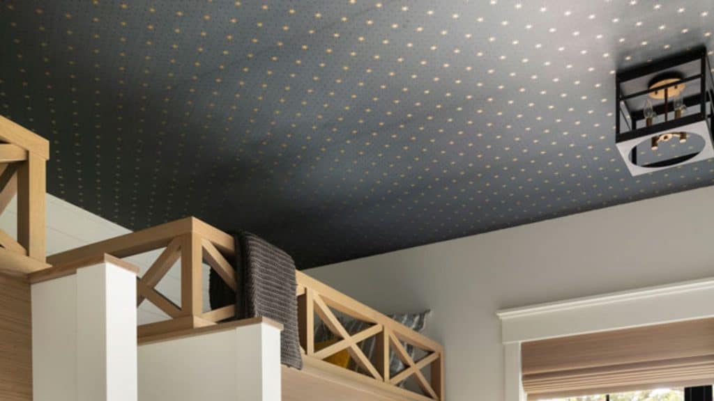 wallpaper ceilings