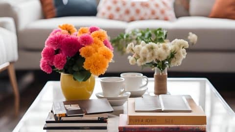 head image decorate spring